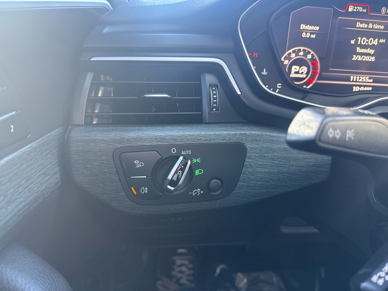 Audi A4 2.0 TFSI ultra Premium S Tronic FWD 2017