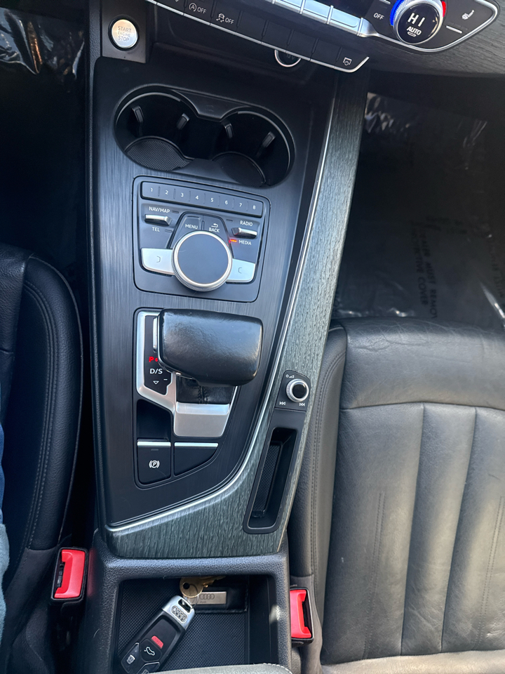 Audi A4 2.0 TFSI ultra Premium S Tronic FWD 2017