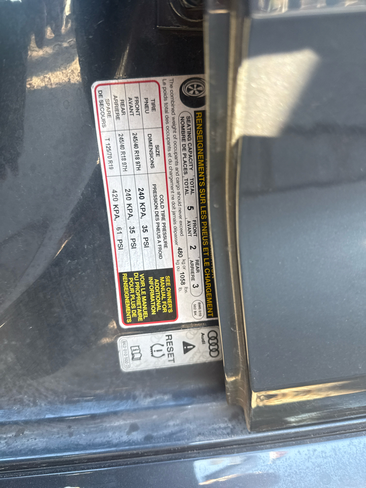 Audi A4 2.0 TFSI ultra Premium S Tronic FWD 2017