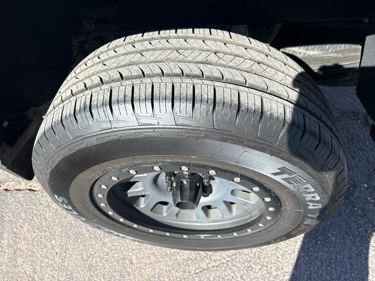 Chevrolet Colorado LT Crew Cab 2WD Long Box 2018