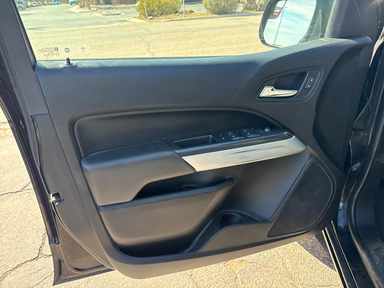 Chevrolet Colorado LT Crew Cab 2WD Long Box 2018