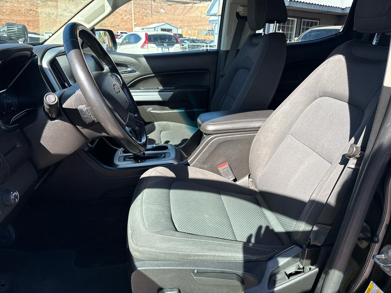 Chevrolet Colorado LT Crew Cab 2WD Long Box 2018