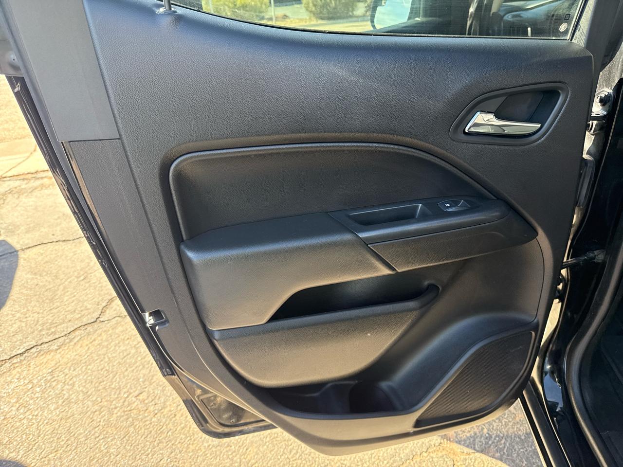 Chevrolet Colorado LT Crew Cab 2WD Long Box 2018