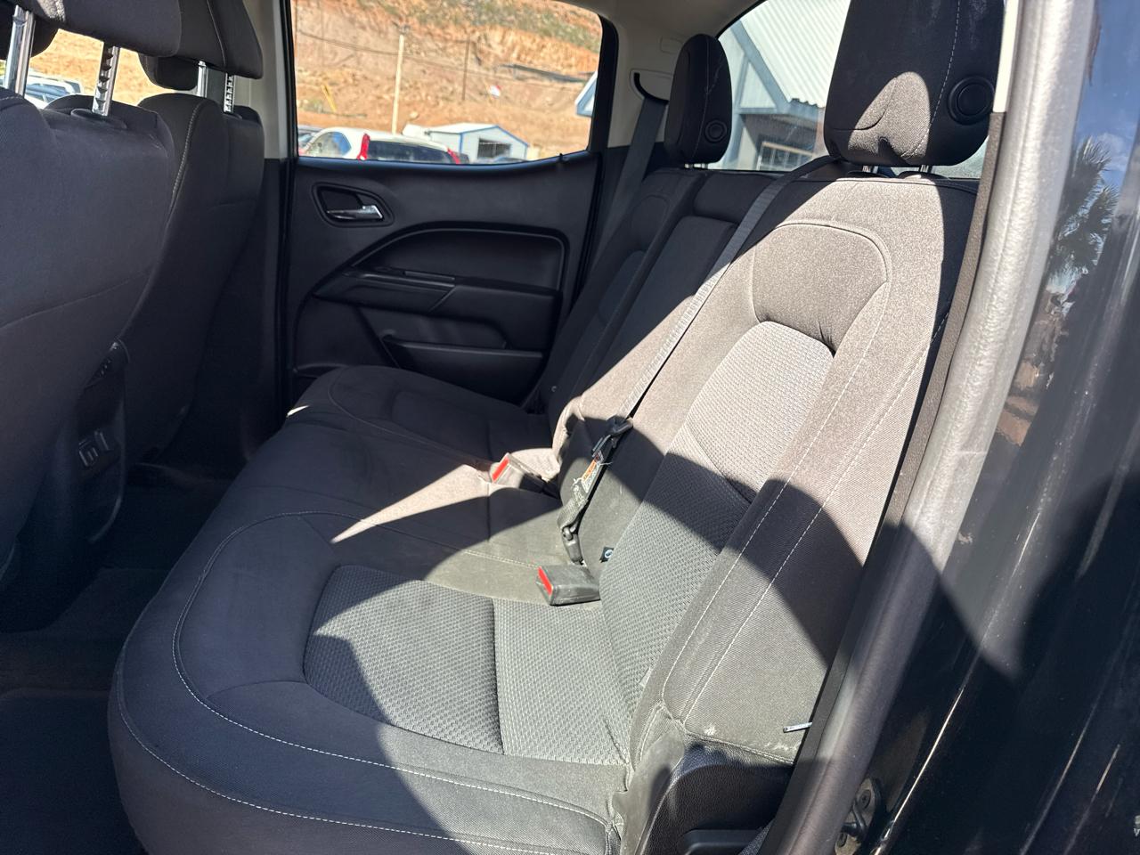 Chevrolet Colorado LT Crew Cab 2WD Long Box 2018