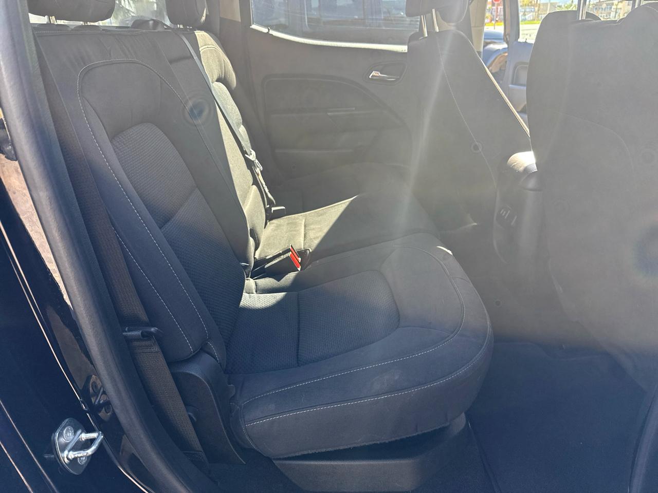 Chevrolet Colorado LT Crew Cab 2WD Long Box 2018