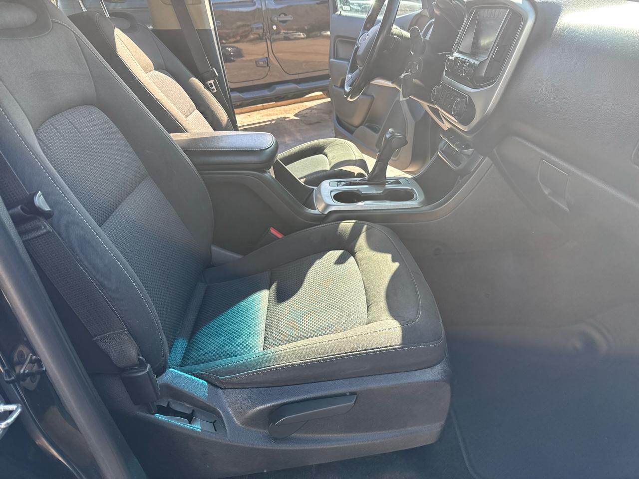 Chevrolet Colorado LT Crew Cab 2WD Long Box 2018