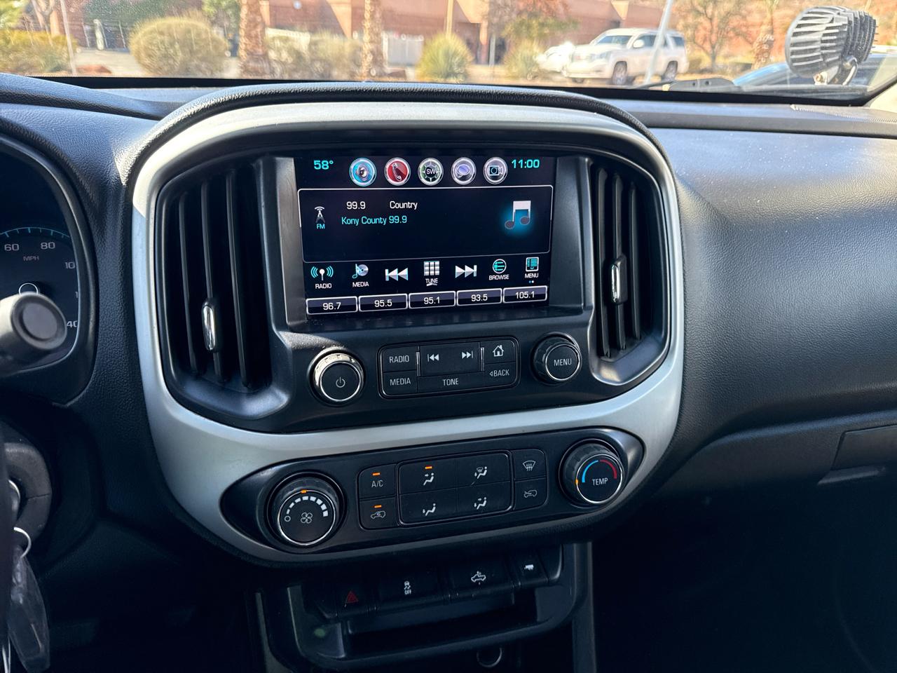 Chevrolet Colorado LT Crew Cab 2WD Long Box 2018