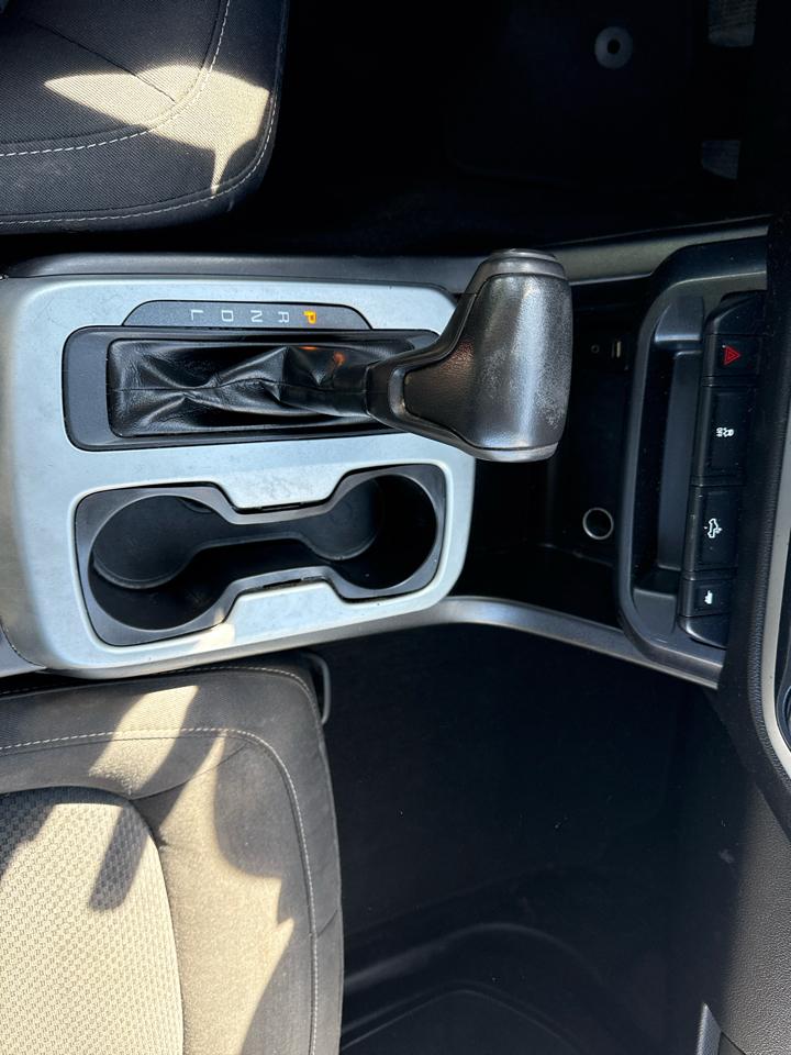 Chevrolet Colorado LT Crew Cab 2WD Long Box 2018