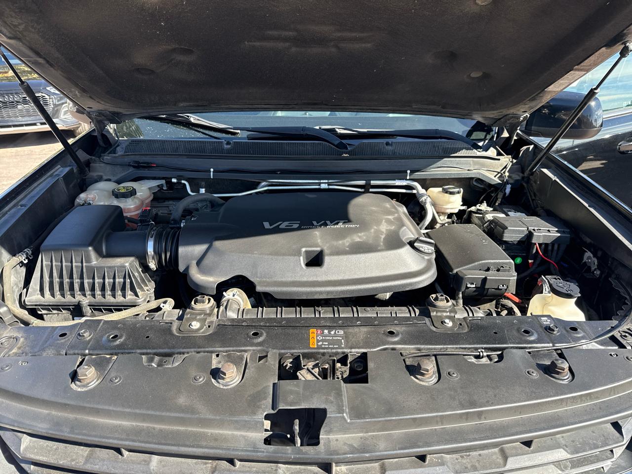 Chevrolet Colorado LT Crew Cab 2WD Long Box 2018