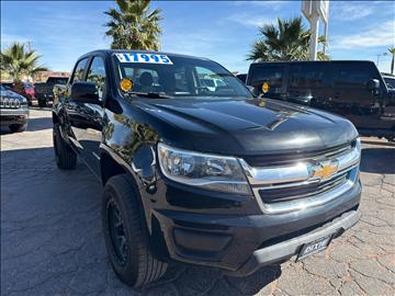 2018 Chevrolet Colorado LT Crew Cab 2WD Long Box