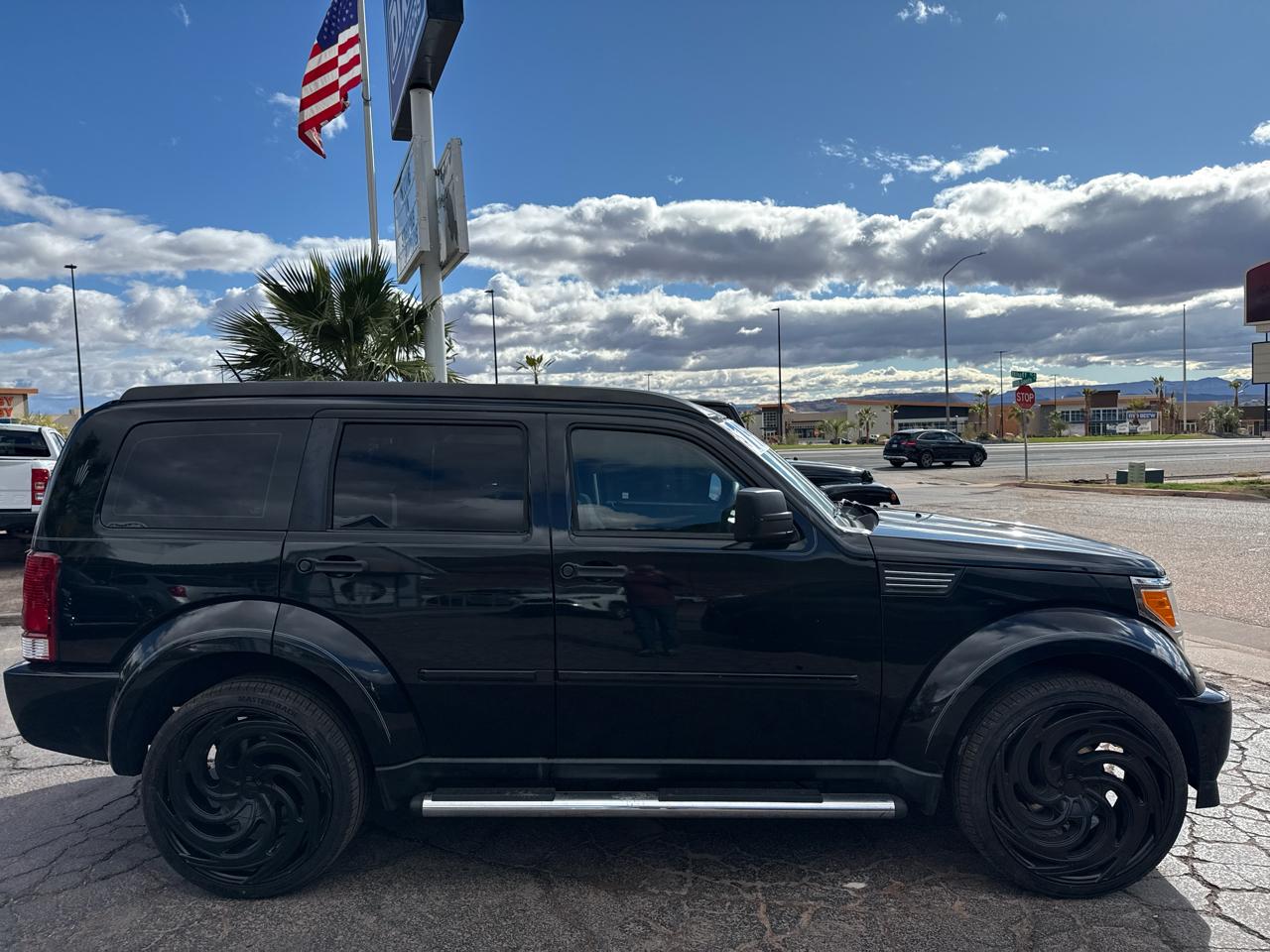 Dodge Nitro SE 2WD 2010