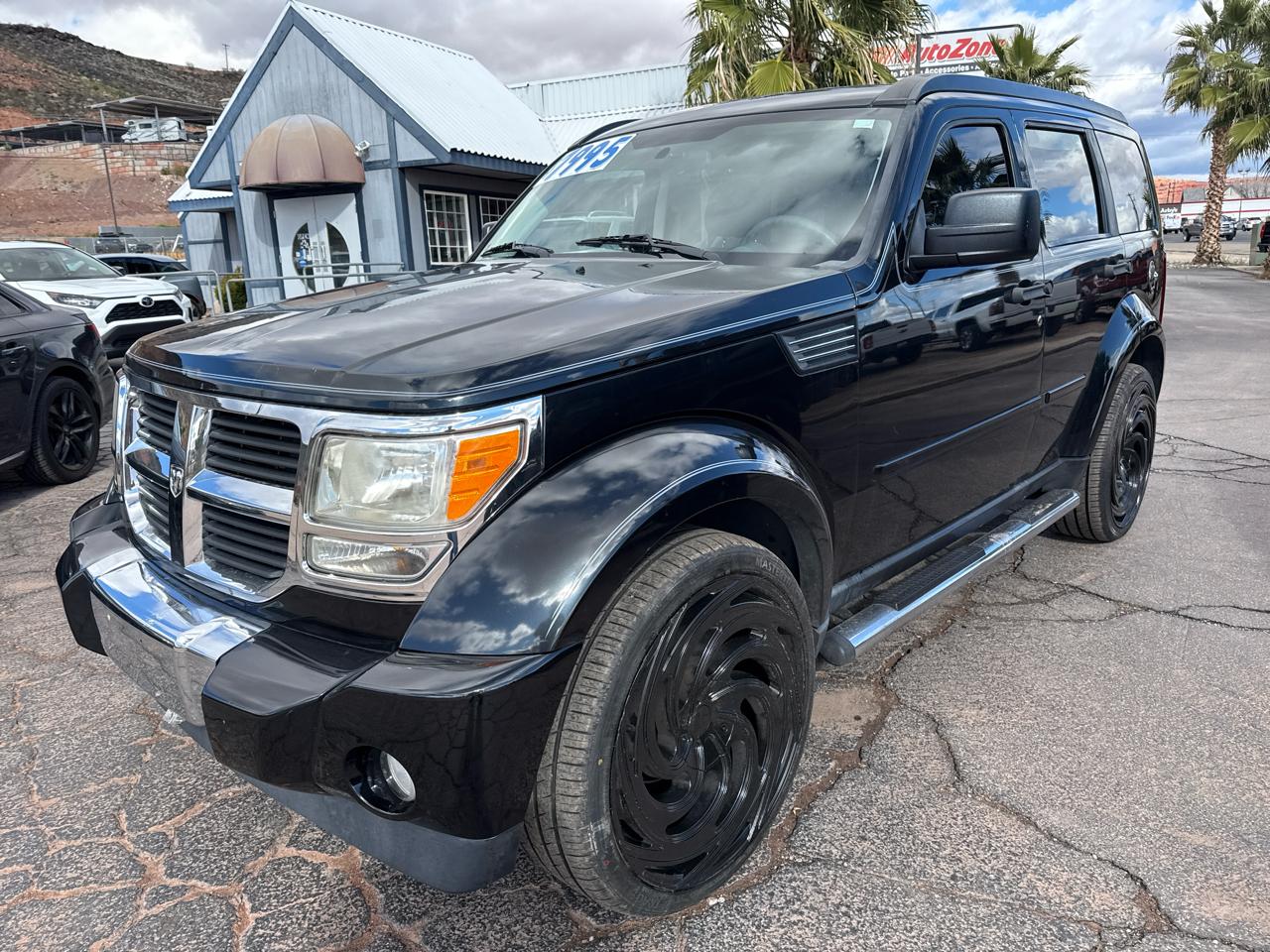 Dodge Nitro SE 2WD 2010