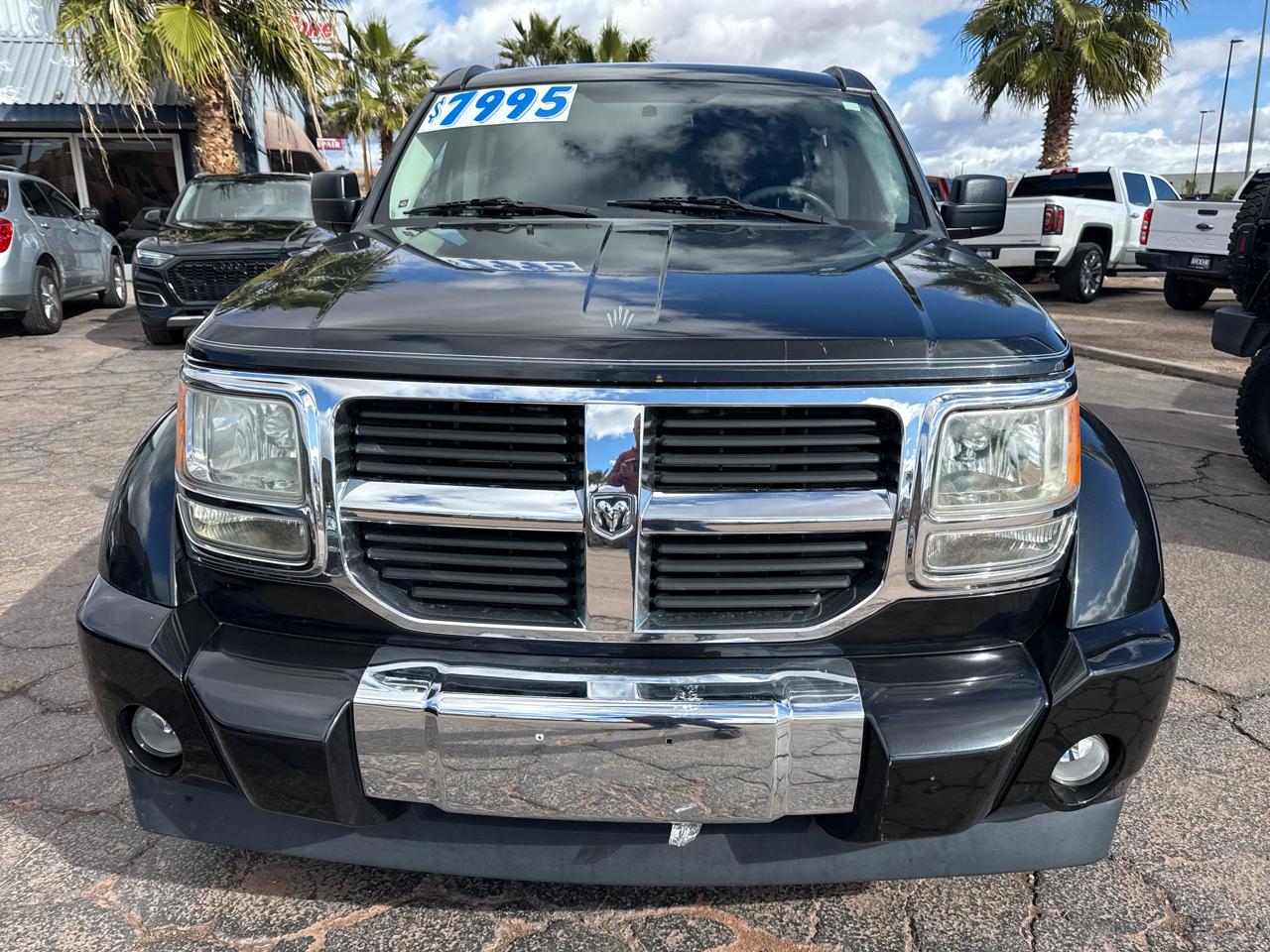 Dodge Nitro SE 2WD 2010