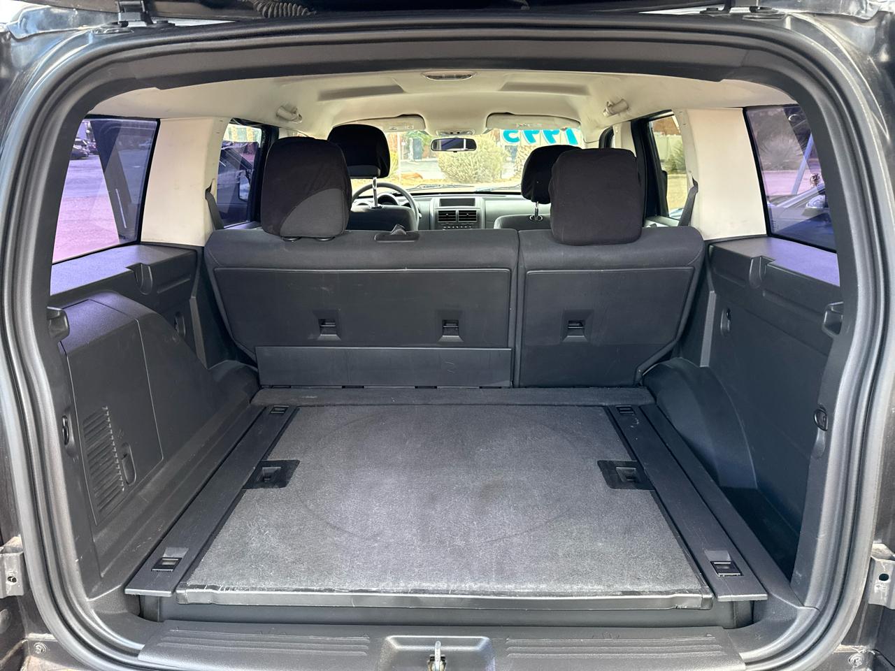 Dodge Nitro SE 2WD 2010