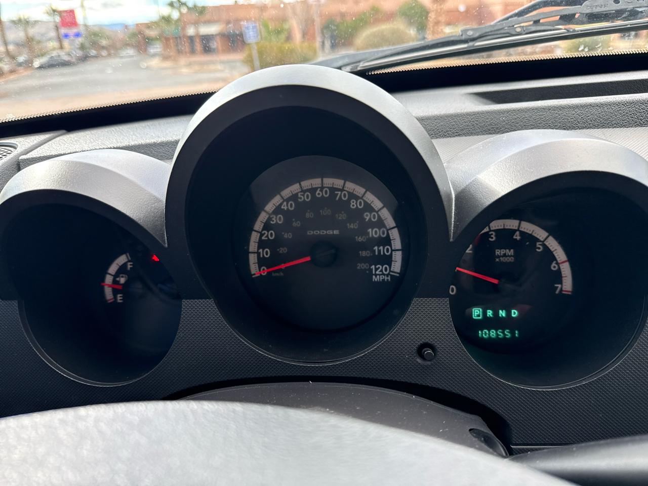 Dodge Nitro SE 2WD 2010