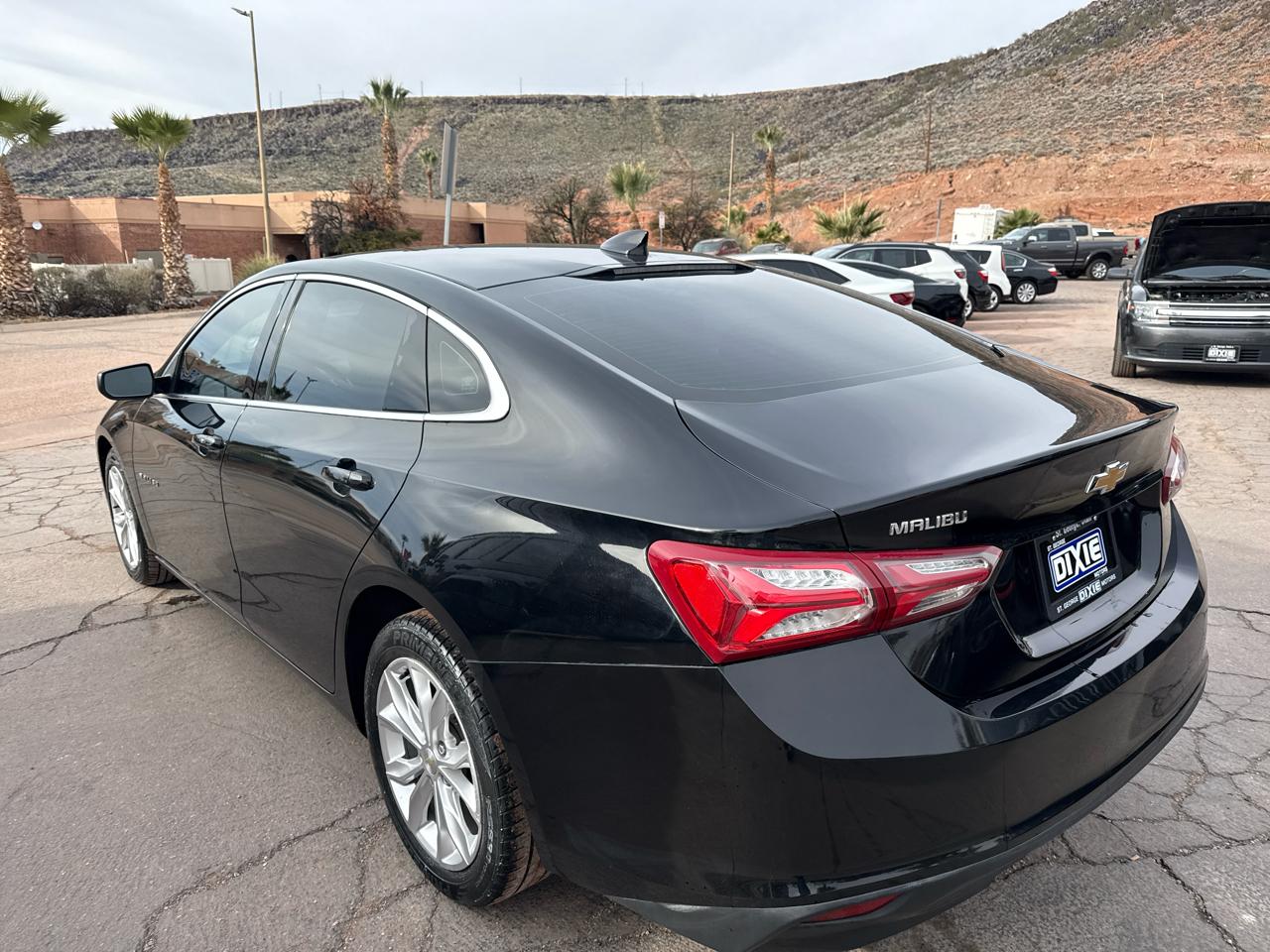 Chevrolet Malibu LT 2020