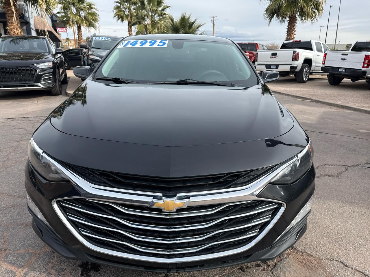 Chevrolet Malibu LT 2020