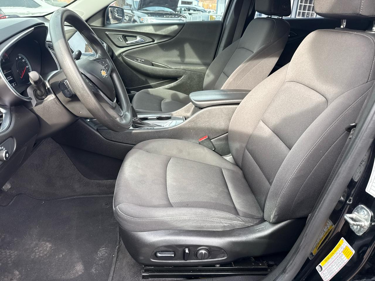 Chevrolet Malibu LT 2020