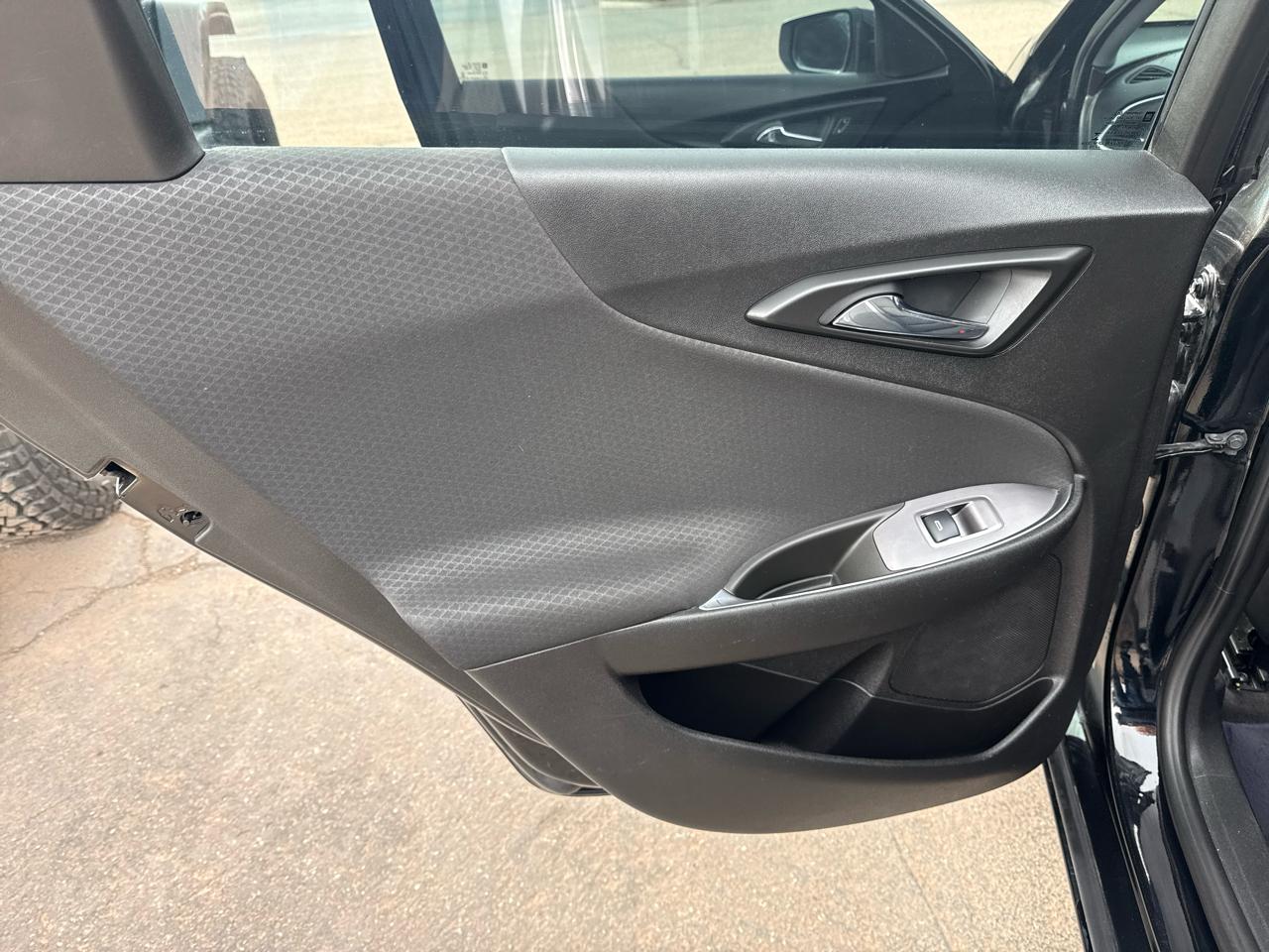 Chevrolet Malibu LT 2020