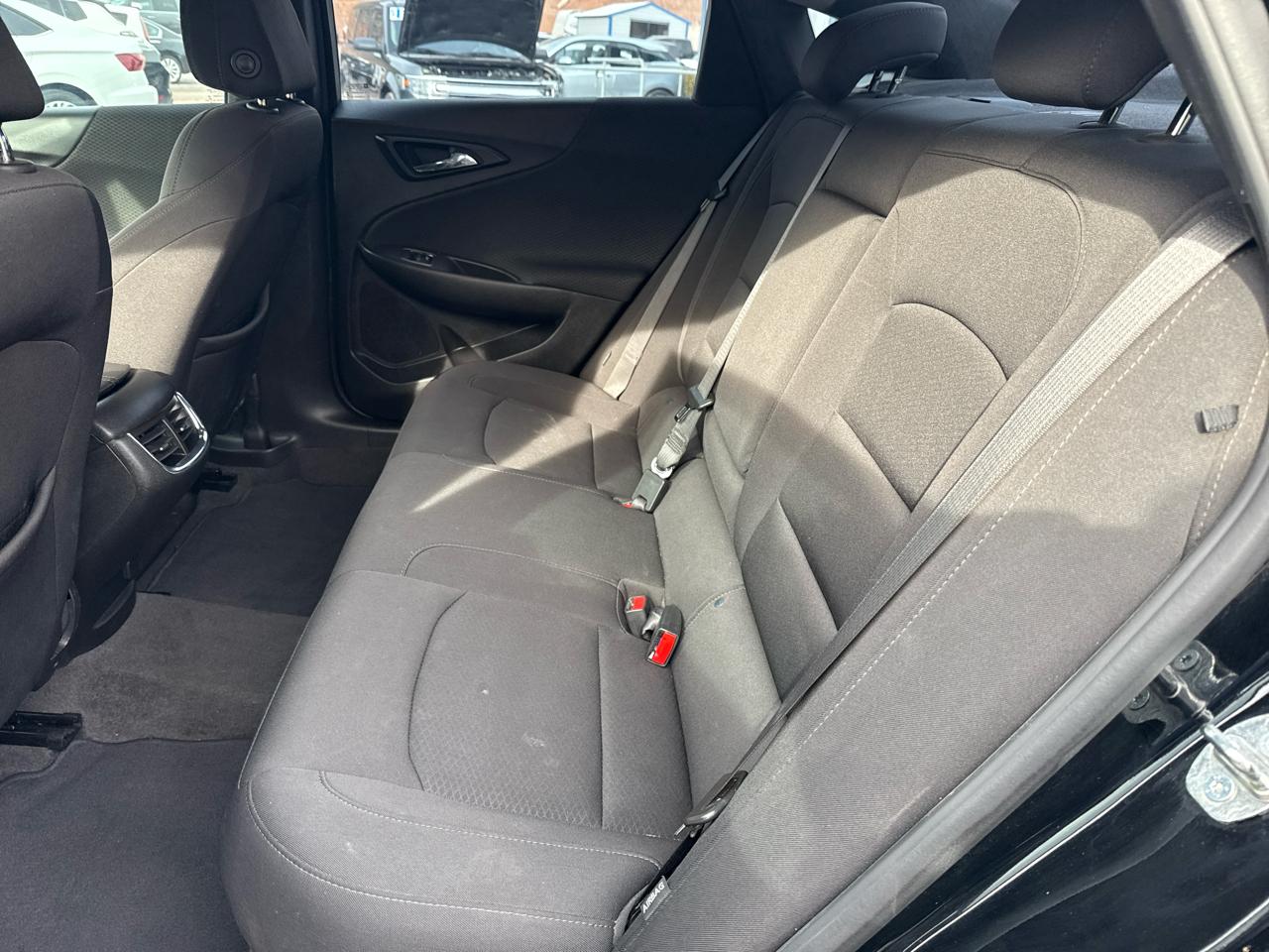 Chevrolet Malibu LT 2020