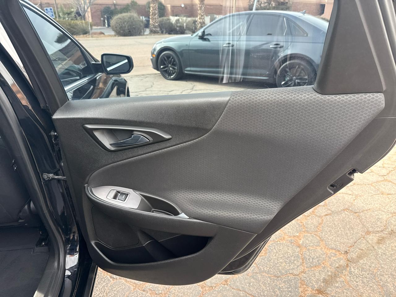 Chevrolet Malibu LT 2020