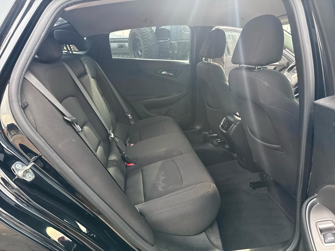 Chevrolet Malibu LT 2020