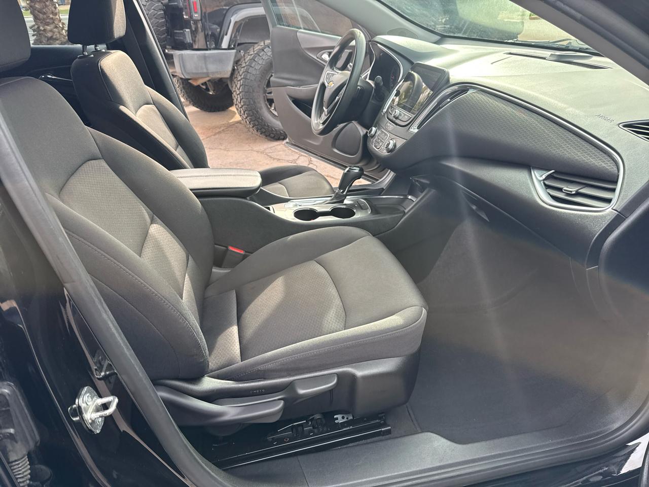 Chevrolet Malibu LT 2020