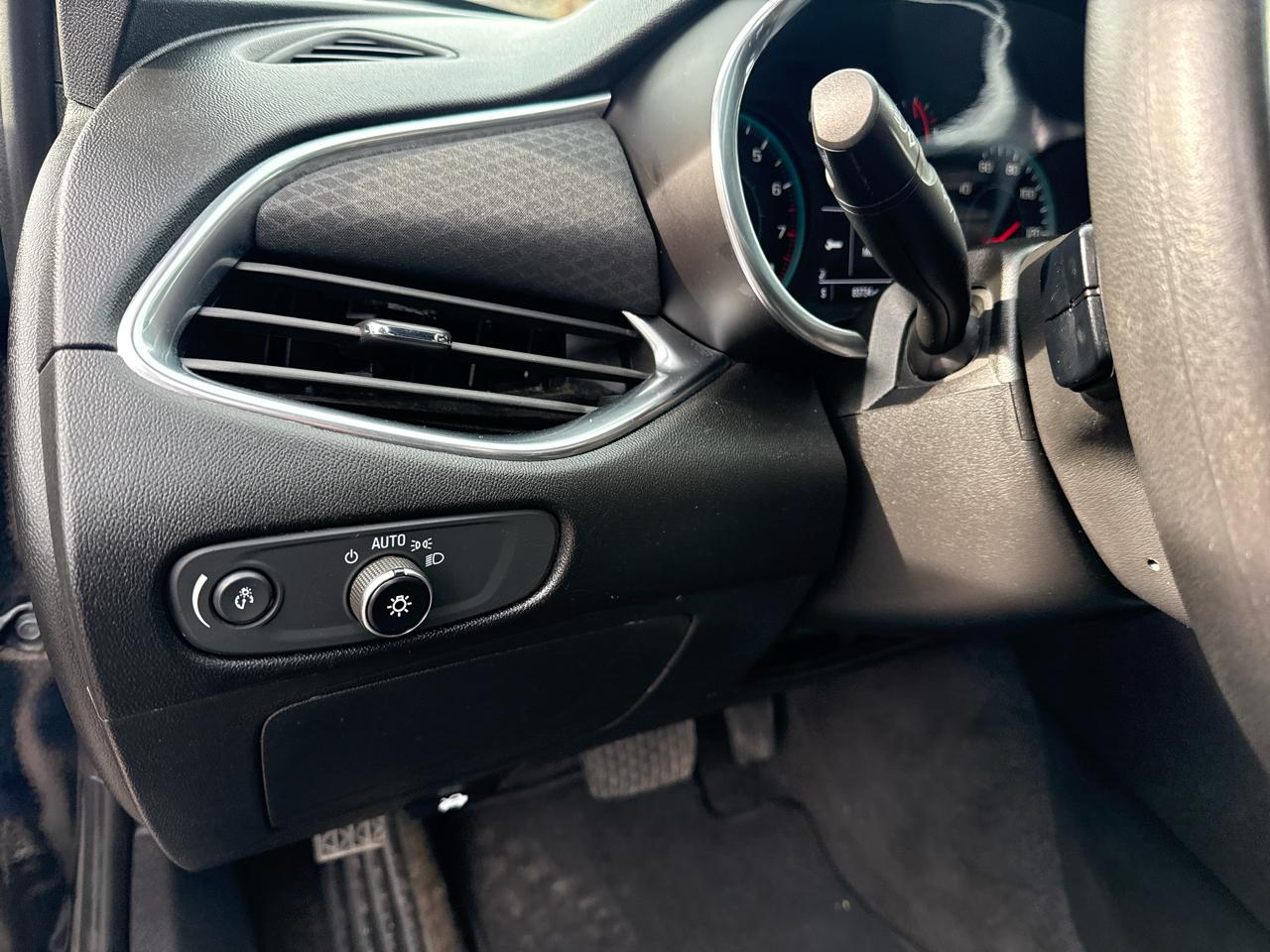 Chevrolet Malibu LT 2020