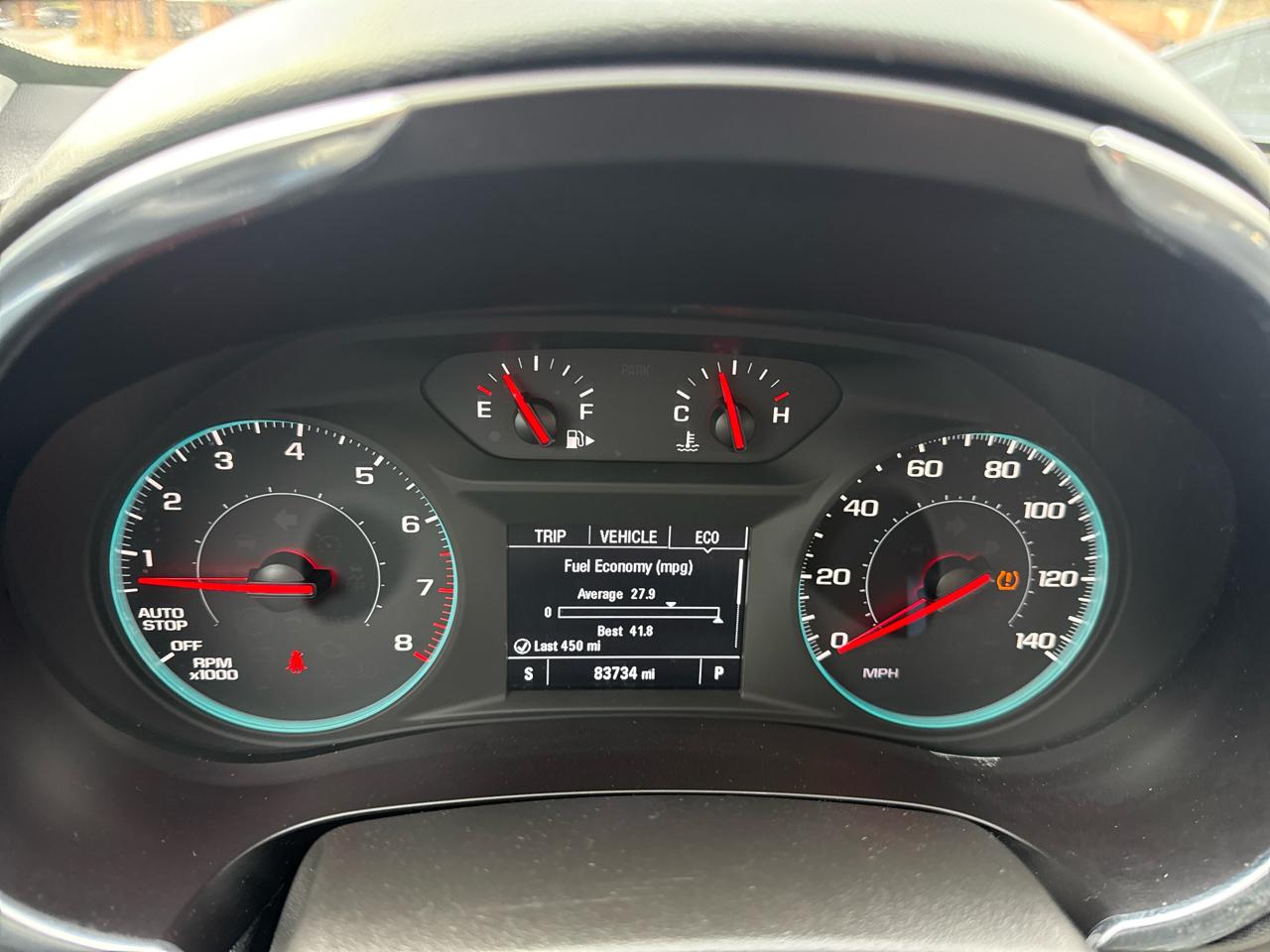 Chevrolet Malibu LT 2020