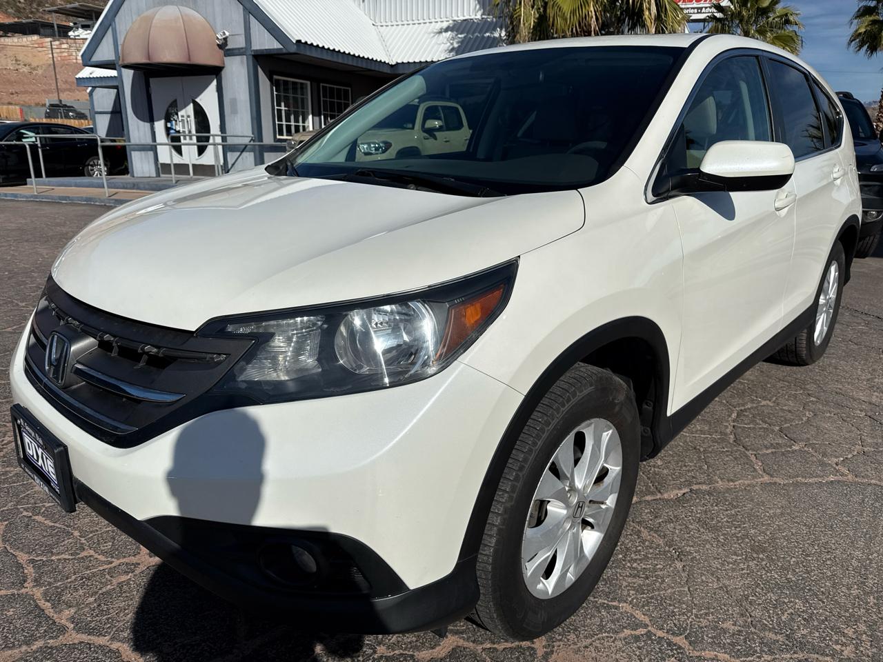 Honda CR-V EX 4WD 5-Speed AT 2014