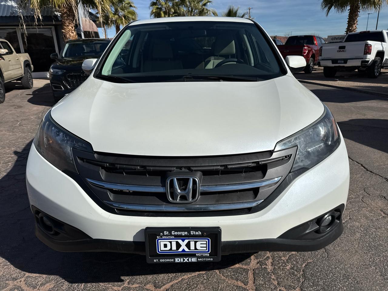 Honda CR-V EX 4WD 5-Speed AT 2014