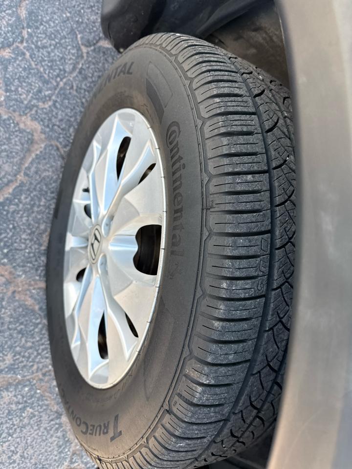 Honda CR-V EX 4WD 5-Speed AT 2014