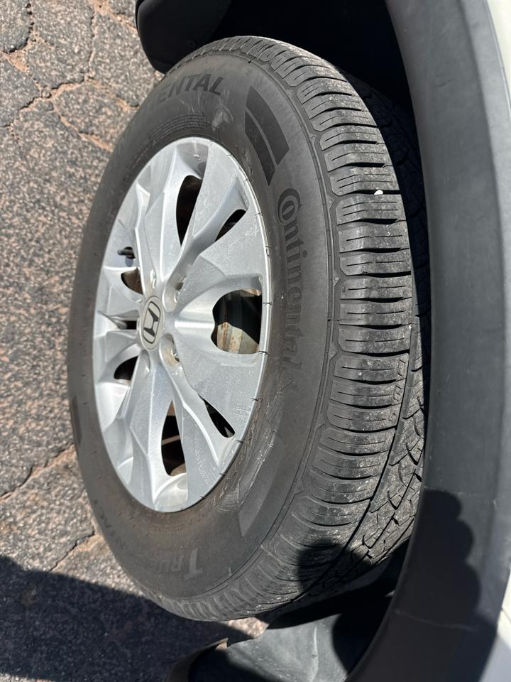 Honda CR-V EX 4WD 5-Speed AT 2014