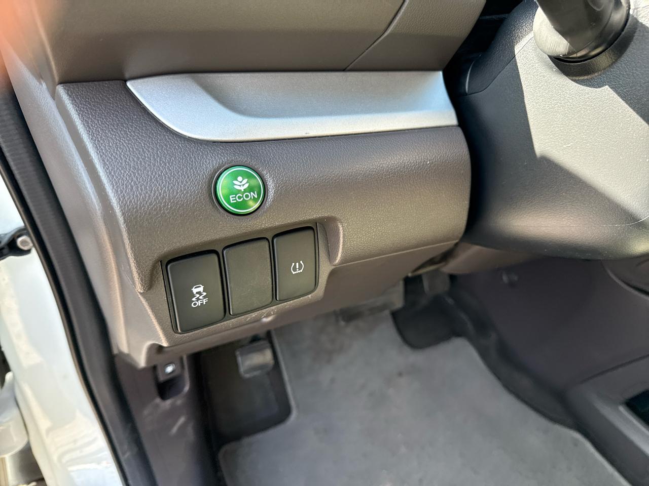 Honda CR-V EX 4WD 5-Speed AT 2014