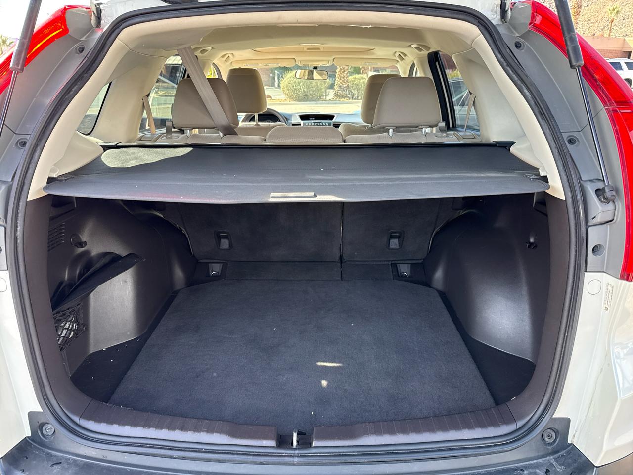 Honda CR-V EX 4WD 5-Speed AT 2014