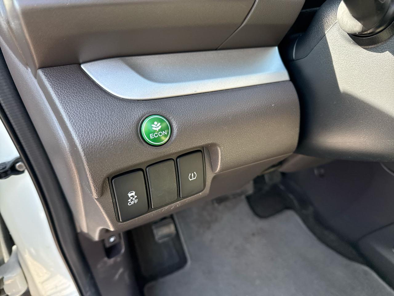 Honda CR-V EX 4WD 5-Speed AT 2014