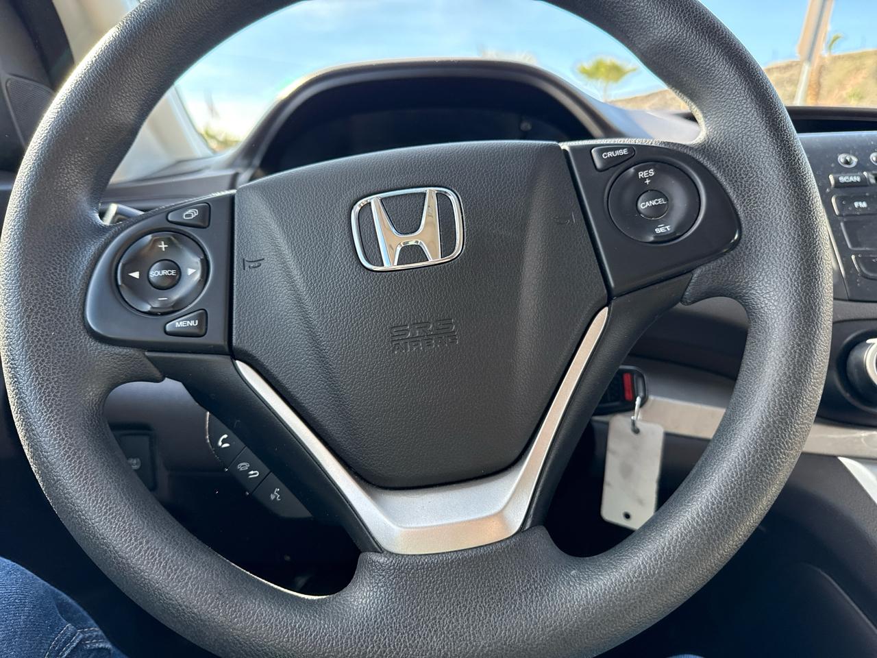 Honda CR-V EX 4WD 5-Speed AT 2014