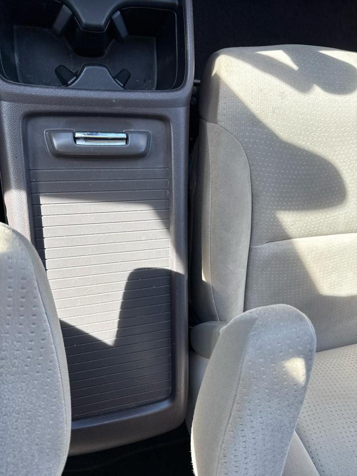 Honda CR-V EX 4WD 5-Speed AT 2014