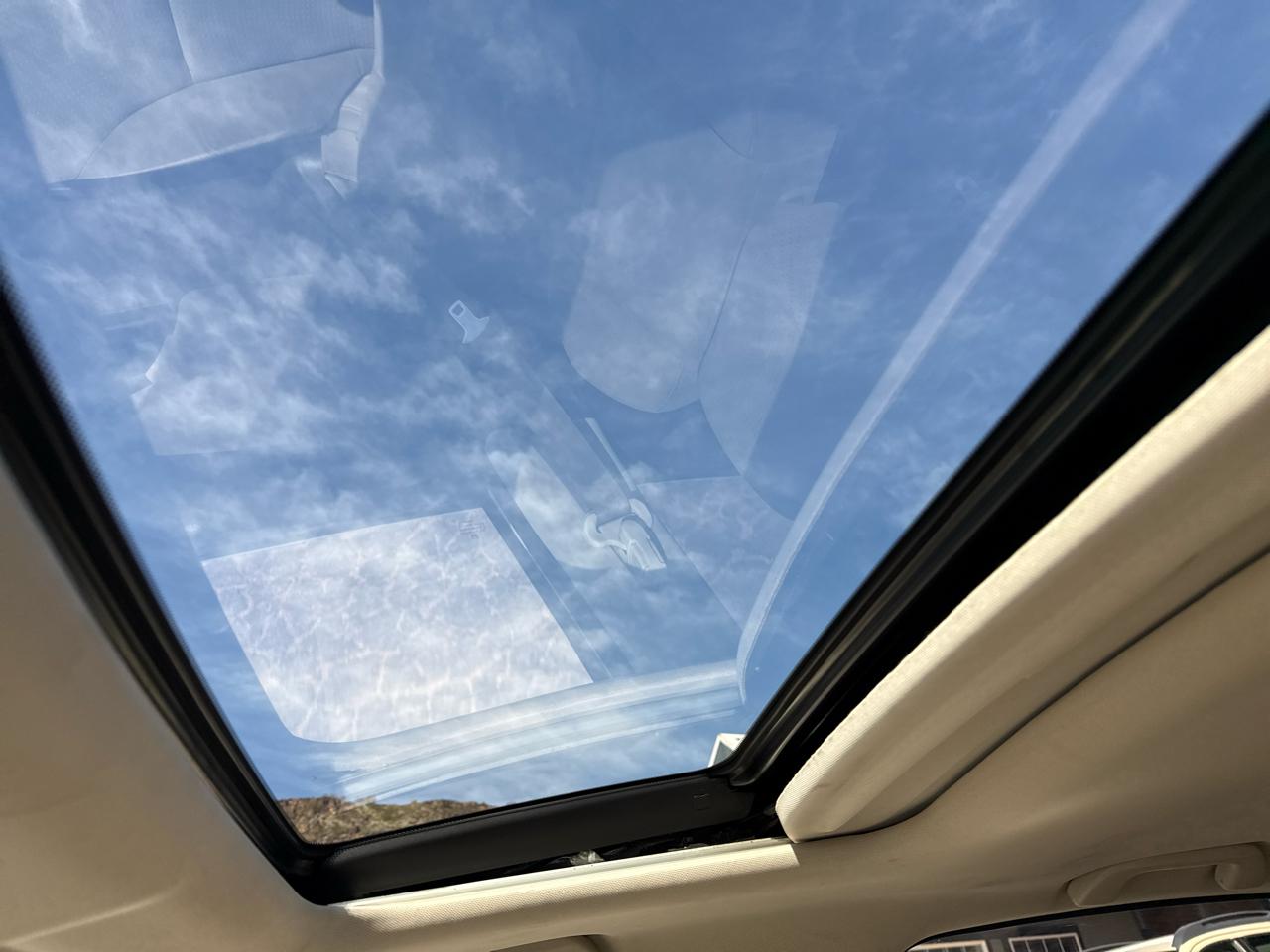 Honda CR-V EX 4WD 5-Speed AT 2014