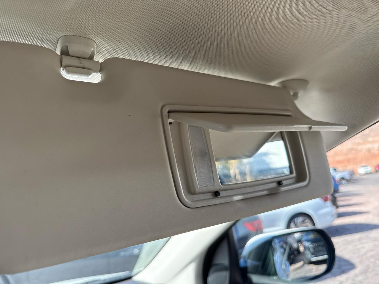 Honda CR-V EX 4WD 5-Speed AT 2014