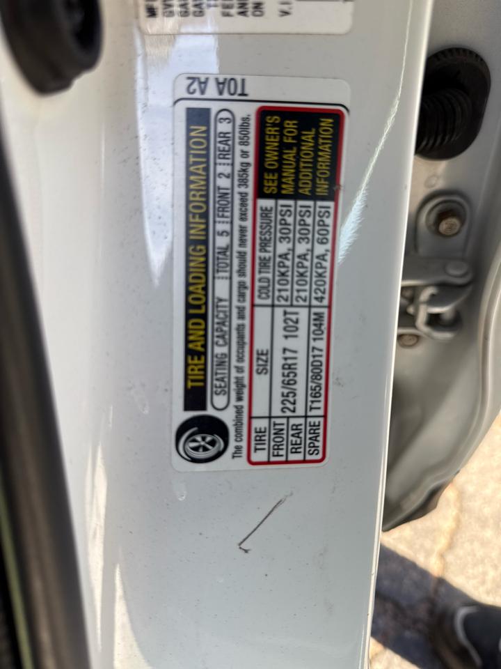 Honda CR-V EX 4WD 5-Speed AT 2014