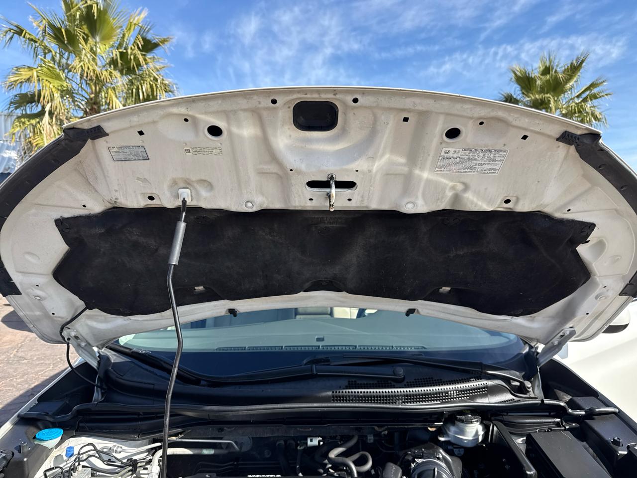 Honda CR-V EX 4WD 5-Speed AT 2014