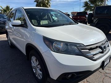 2014 Honda CR-V EX 4WD 5-Speed AT