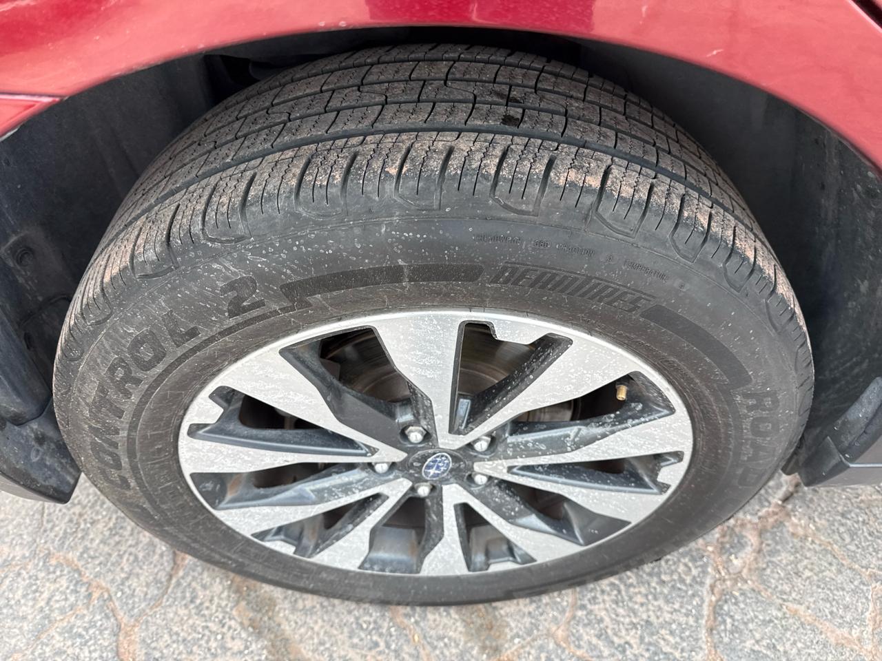 Subaru Outback 2.5i Limited 2017