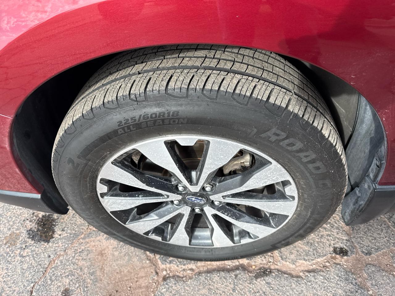 Subaru Outback 2.5i Limited 2017