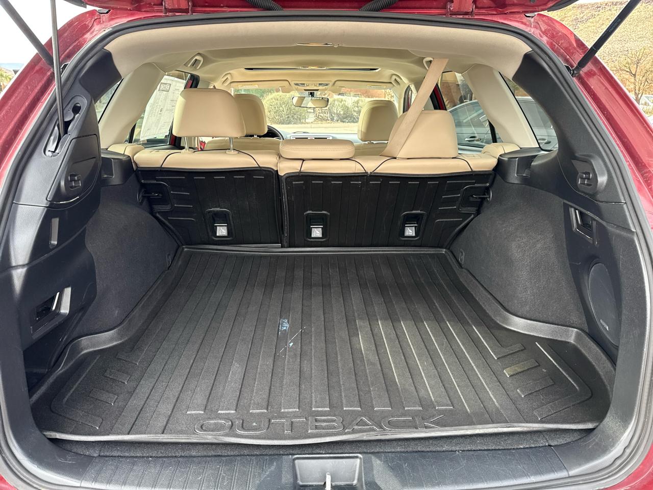 Subaru Outback 2.5i Limited 2017