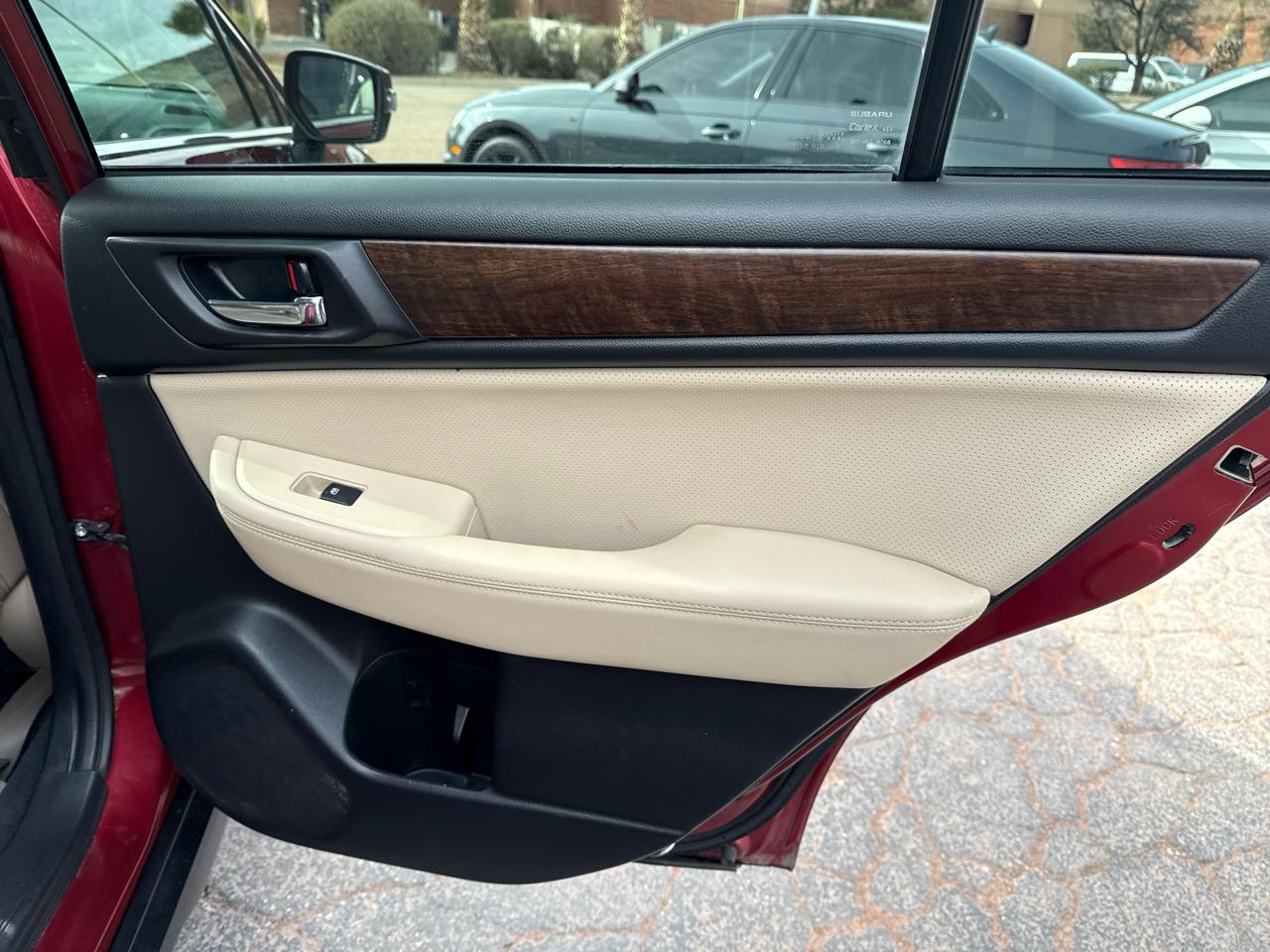 Subaru Outback 2.5i Limited 2017