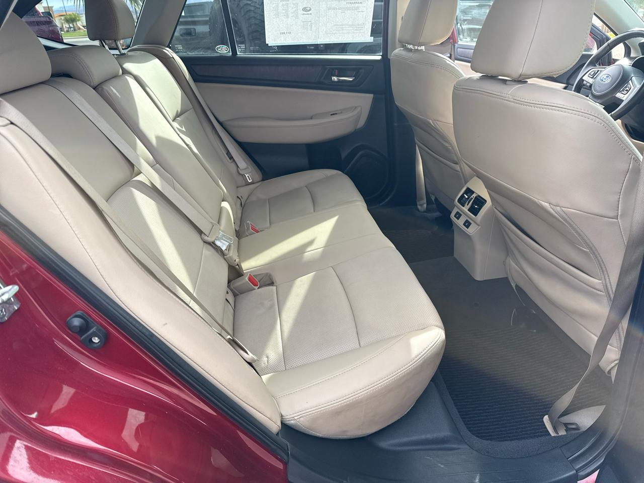 Subaru Outback 2.5i Limited 2017