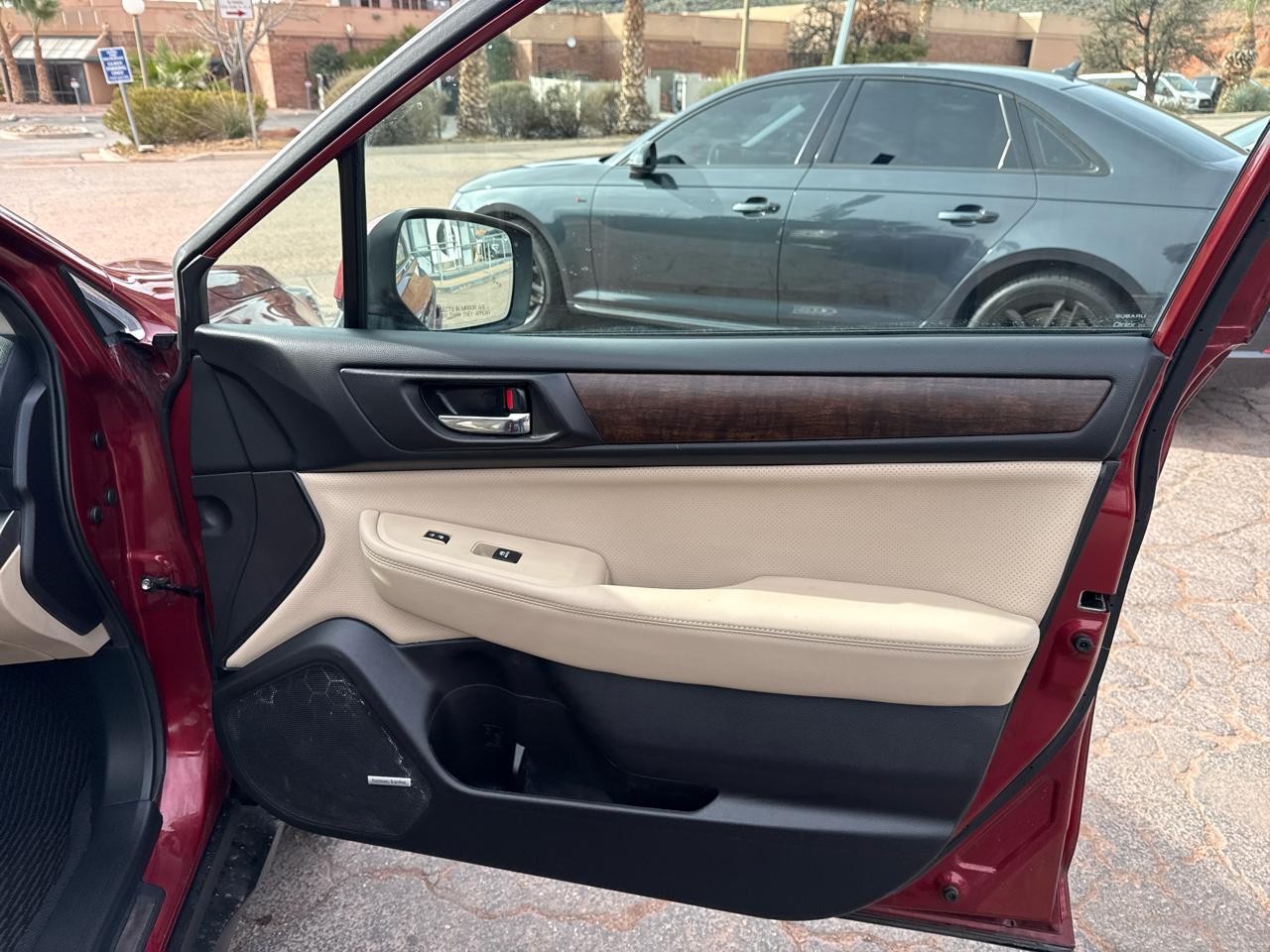 Subaru Outback 2.5i Limited 2017