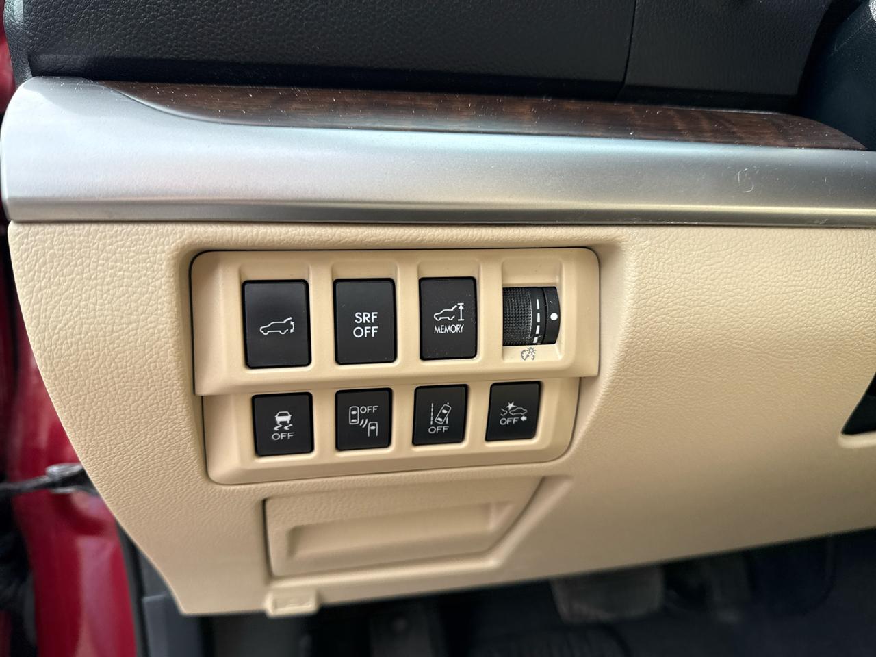 Subaru Outback 2.5i Limited 2017